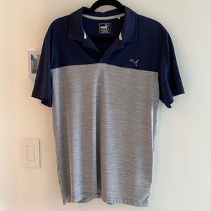 Men’s Puma shirt